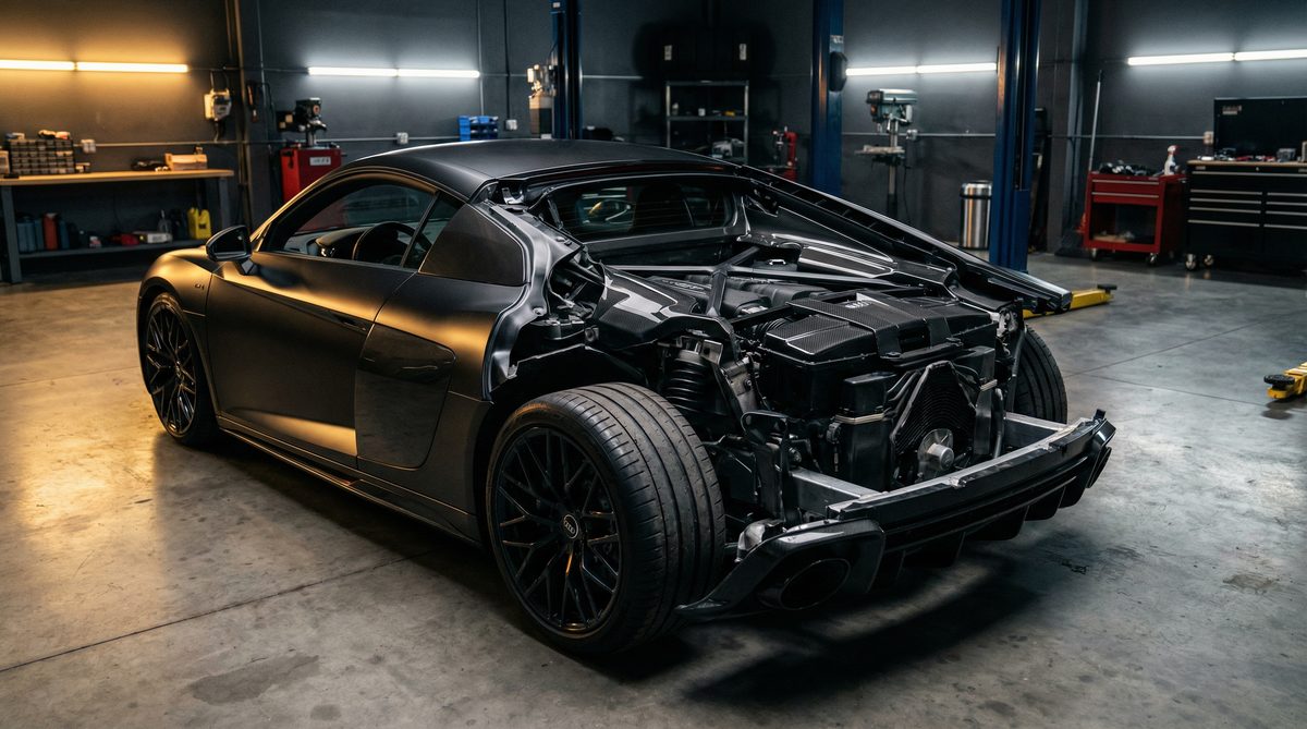 抖荫短视频修车改装视频社区